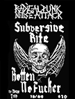 Thumbnail_no fucker_radical noise attack gig volume #01 Syracuse NY